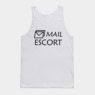 Mailman - Mail Escort Tank Top